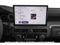 2026 Toyota 4Runner Hybrid Hybrid 4WD Trailhunter Interior Shot 2
