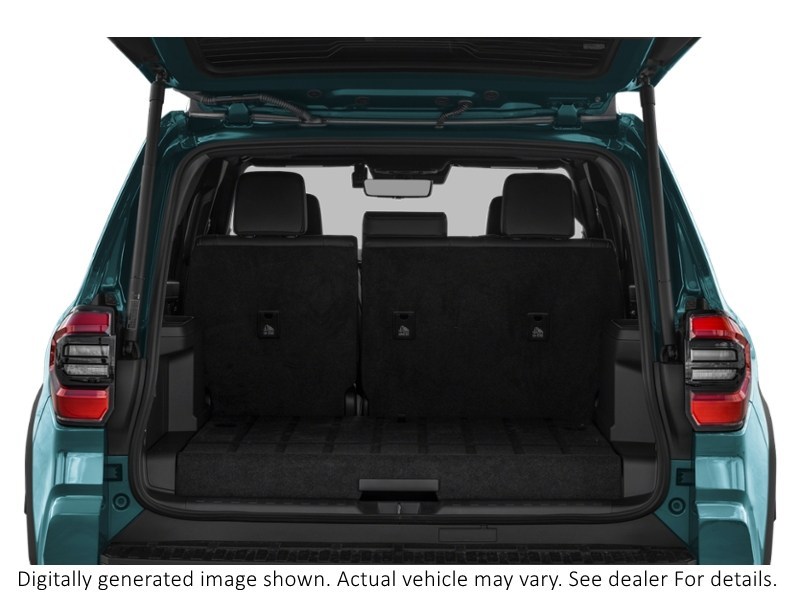 2026 Toyota 4Runner Hybrid Hybrid 4WD Trailhunter Exterior Shot 4