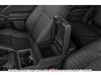 2026 Toyota 4Runner Hybrid Hybrid 4WD Trailhunter Interior Shot 7