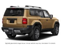 2027 Toyota Land Cruiser 4WD Exterior Shot 2