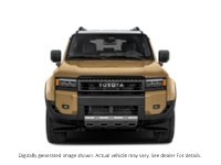 2027 Toyota Land Cruiser 4WD Exterior Shot 5
