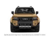 2027 Toyota Land Cruiser 4WD Exterior Shot 5