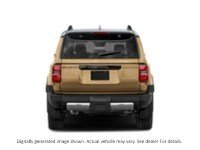 2027 Toyota Land Cruiser 4WD Exterior Shot 7