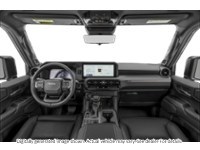 2027 Toyota Land Cruiser 4WD Interior Shot 6