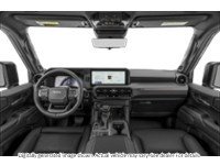2027 Toyota Land Cruiser 4WD Interior Shot 6