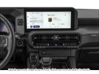 2027 Toyota Land Cruiser 4WD Interior Shot 2