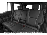 2027 Toyota Land Cruiser 4WD Interior Shot 5
