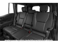 2027 Toyota Land Cruiser 4WD Interior Shot 5