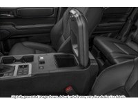 2027 Toyota Land Cruiser 4WD Interior Shot 7