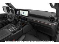 2027 Toyota Land Cruiser 4WD Interior Shot 1