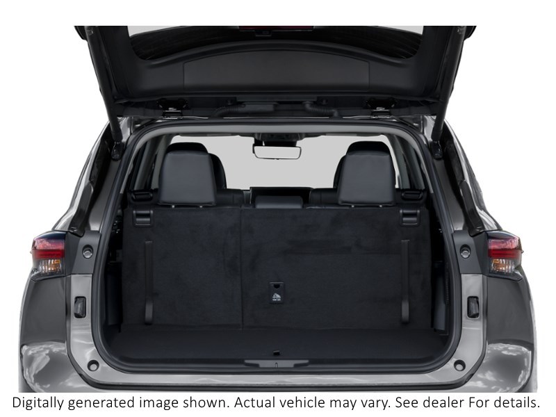 2026 Toyota Highlander Limited AWD Exterior Shot 4