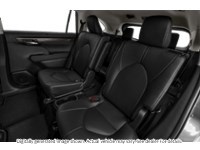 2026 Toyota Highlander Limited AWD Interior Shot 5