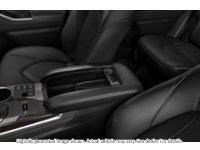 2026 Toyota Highlander Limited AWD Interior Shot 7