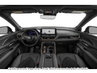 2026 Toyota Grand Highlander Hybrid Hybrid Limited AWD Interior Shot 6