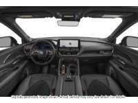 2026 Toyota Grand Highlander Hybrid Hybrid Limited AWD Interior Shot 6