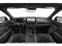 2026 Toyota Grand Highlander Hybrid Hybrid Limited AWD Interior Shot 6