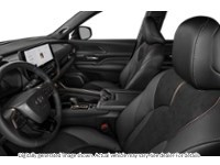 2026 Toyota Grand Highlander Hybrid Hybrid Limited AWD Interior Shot 4