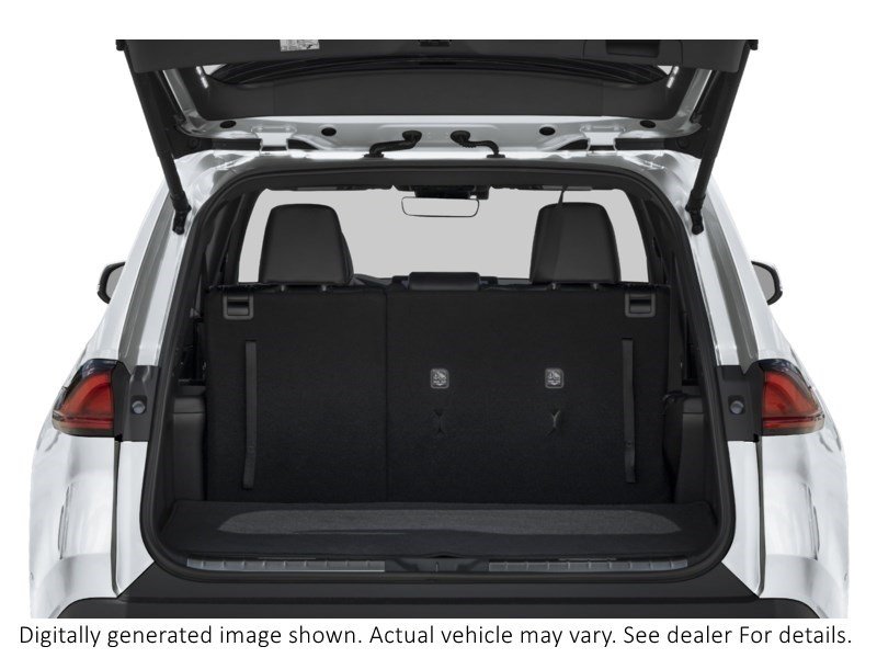 2026 Toyota Grand Highlander Hybrid Hybrid Limited AWD Exterior Shot 4