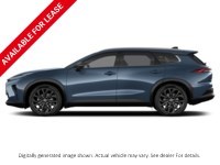 2025 Toyota Crown Signia Limited AWD Exterior Shot 2