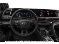 2026 Toyota Crown Signia Limited AWD Interior Shot 3
