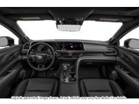 2025 Toyota Crown Signia Limited AWD Interior Shot 6