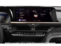 2026 Toyota Crown Signia Limited AWD Interior Shot 2