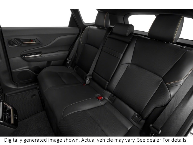 2025 Toyota Crown Signia Limited AWD Interior Shot 5