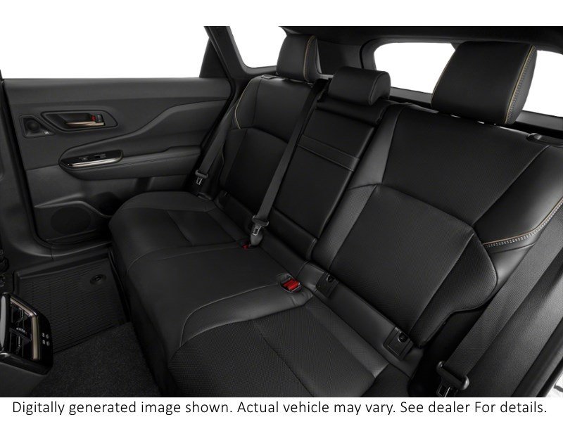 2026 Toyota Crown Signia Limited AWD Interior Shot 5