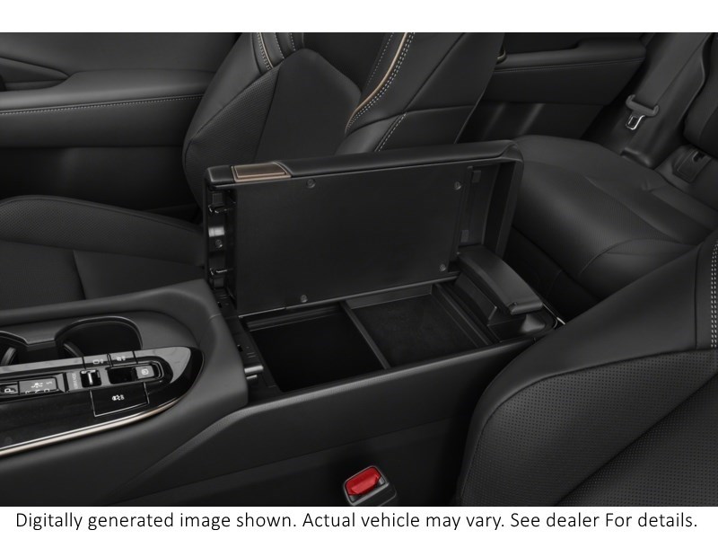 2026 Toyota Crown Signia Limited AWD Interior Shot 7