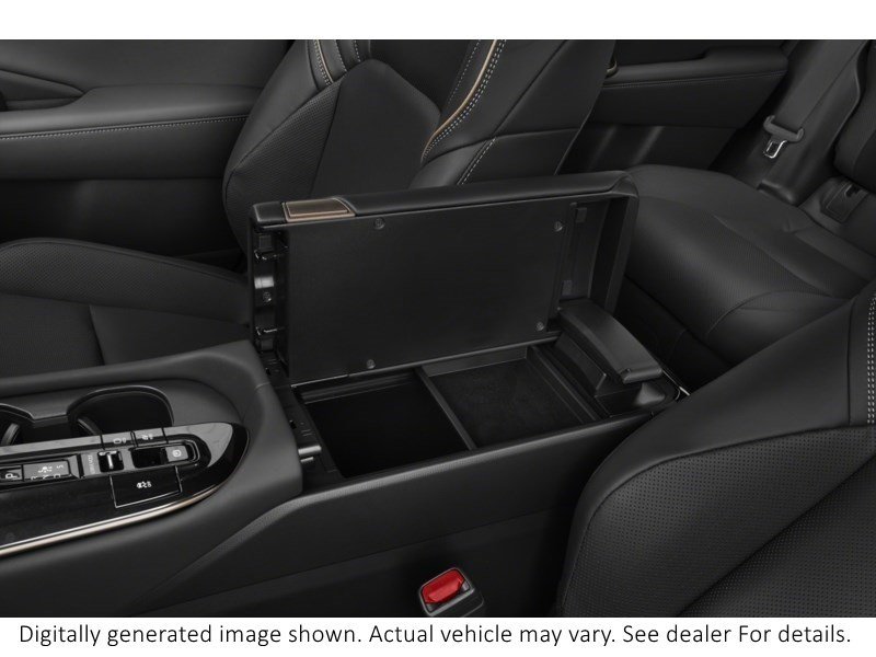 2026 Toyota Crown Signia Limited AWD Interior Shot 7