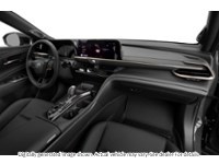 2025 Toyota Crown Signia Limited AWD Interior Shot 1