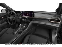 2026 Toyota Crown Signia Limited AWD Interior Shot 1