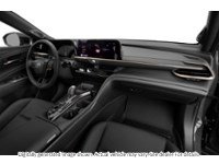 2026 Toyota Crown Signia Limited AWD Interior Shot 1