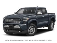 2026 Toyota Tacoma Hybrid 4X4 Double Cab Auto Sb Hybrid Exterior Shot 1