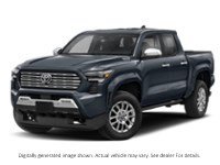 2025 Toyota Tacoma Hybrid Trail Hunter Exterior Shot 1