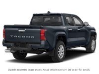 2025 Toyota Tacoma Hybrid Trail Hunter Exterior Shot 2