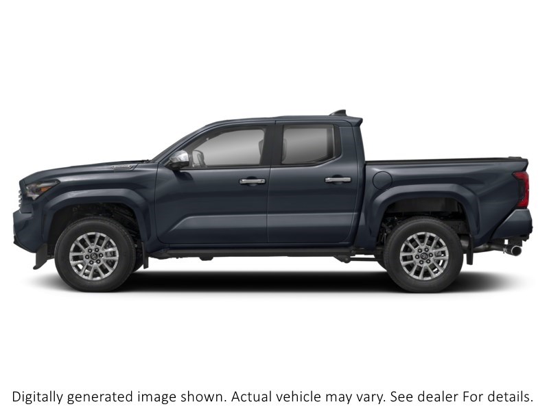 2026 Toyota Tacoma Hybrid 4X4 Double Cab Auto Sb Hybrid Exterior Shot 6