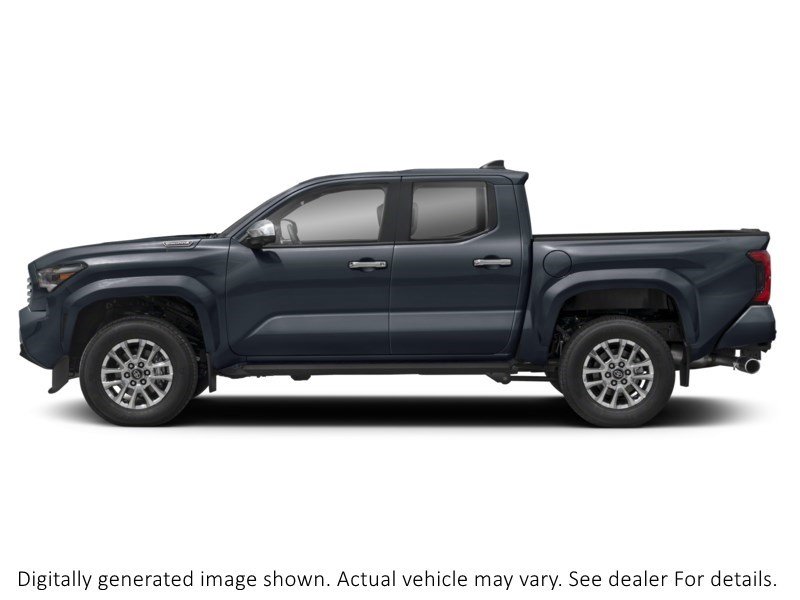 2026 Toyota Tacoma Hybrid 4X4 Double Cab Auto Sb Hybrid Exterior Shot 6