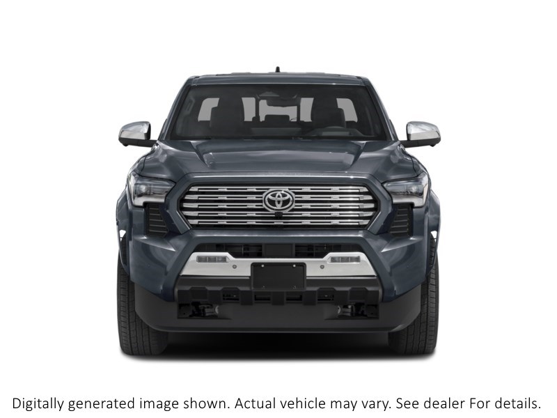 2026 Toyota Tacoma Hybrid 4X4 Double Cab Auto Sb Hybrid Exterior Shot 5