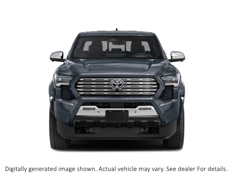 2025 Toyota Tacoma Hybrid Trail Hunter Exterior Shot 5