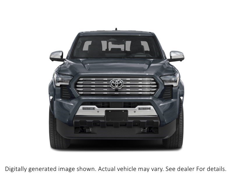 2026 Toyota Tacoma Hybrid 4X4 Double Cab Auto Sb Hybrid Exterior Shot 5