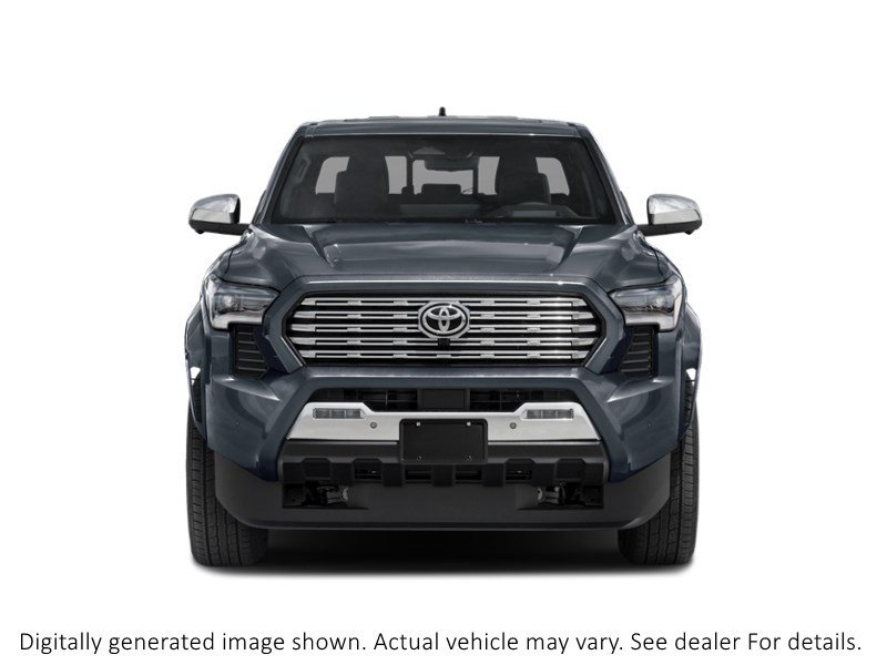 2025 Toyota Tacoma Hybrid Trail Hunter Exterior Shot 5