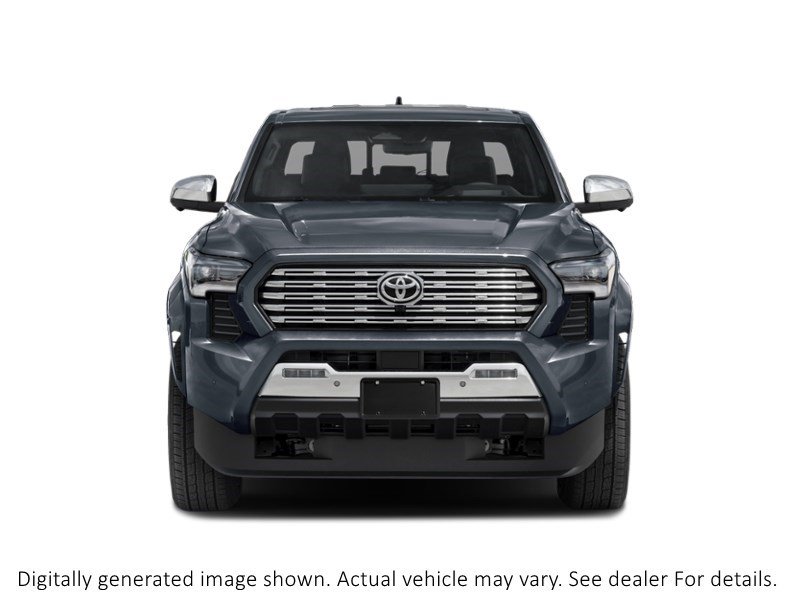 2026 Toyota Tacoma Hybrid 4X4 Double Cab Auto Sb Hybrid Exterior Shot 5