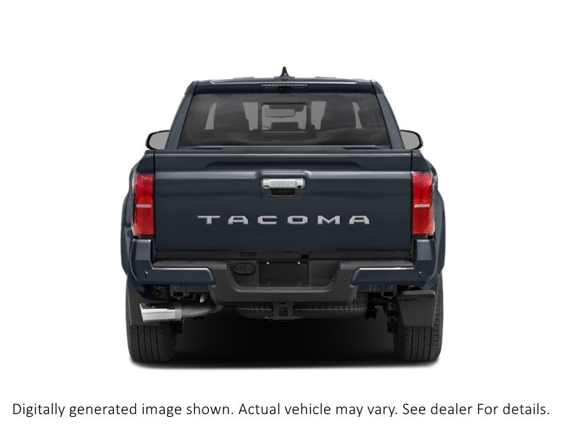 2025 Toyota Tacoma Hybrid Trail Hunter Exterior Shot 7