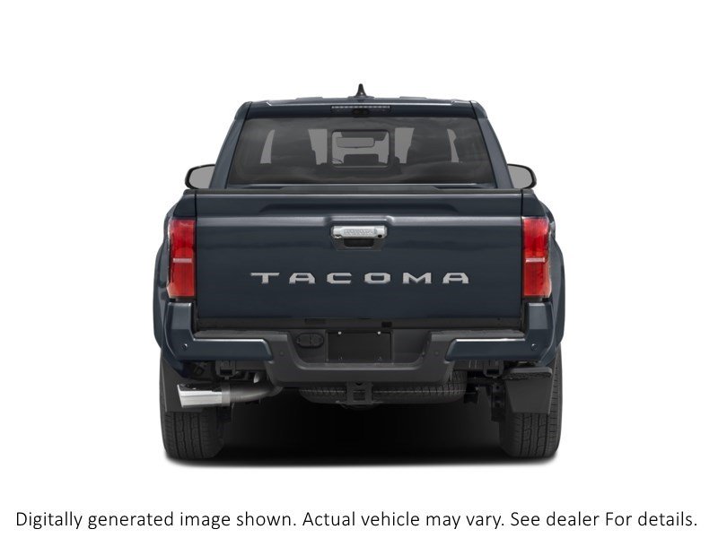 2026 Toyota Tacoma Hybrid 4X4 Double Cab Auto Sb Hybrid Exterior Shot 7