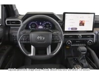 2026 Toyota Tacoma Hybrid 4X4 Double Cab Auto Sb Hybrid Interior Shot 3