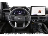 2025 Toyota Tacoma Hybrid Trail Hunter Interior Shot 3