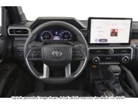2026 Toyota Tacoma Hybrid 4X4 Double Cab Auto Hybrid Interior Shot 3