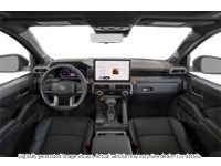 2025 Toyota Tacoma Hybrid Trail Hunter Interior Shot 6