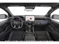 2026 Toyota Tacoma Hybrid 4X4 Double Cab Auto Hybrid Interior Shot 6